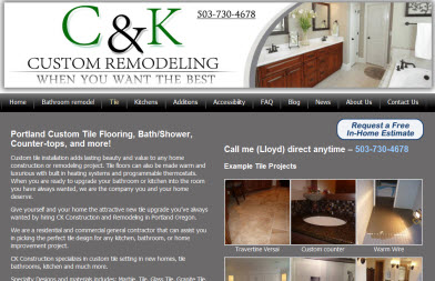 Flooring Installation Floor Repair Contractor Websites