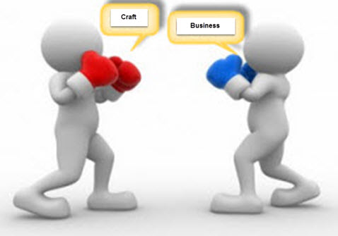 Craft Versus Business for Contractor Entrepreneur