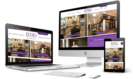 Zitrocs Residential Commercial Website