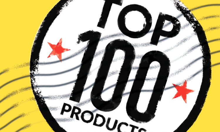 #6 of Top 100 Products from Professional Remodeler