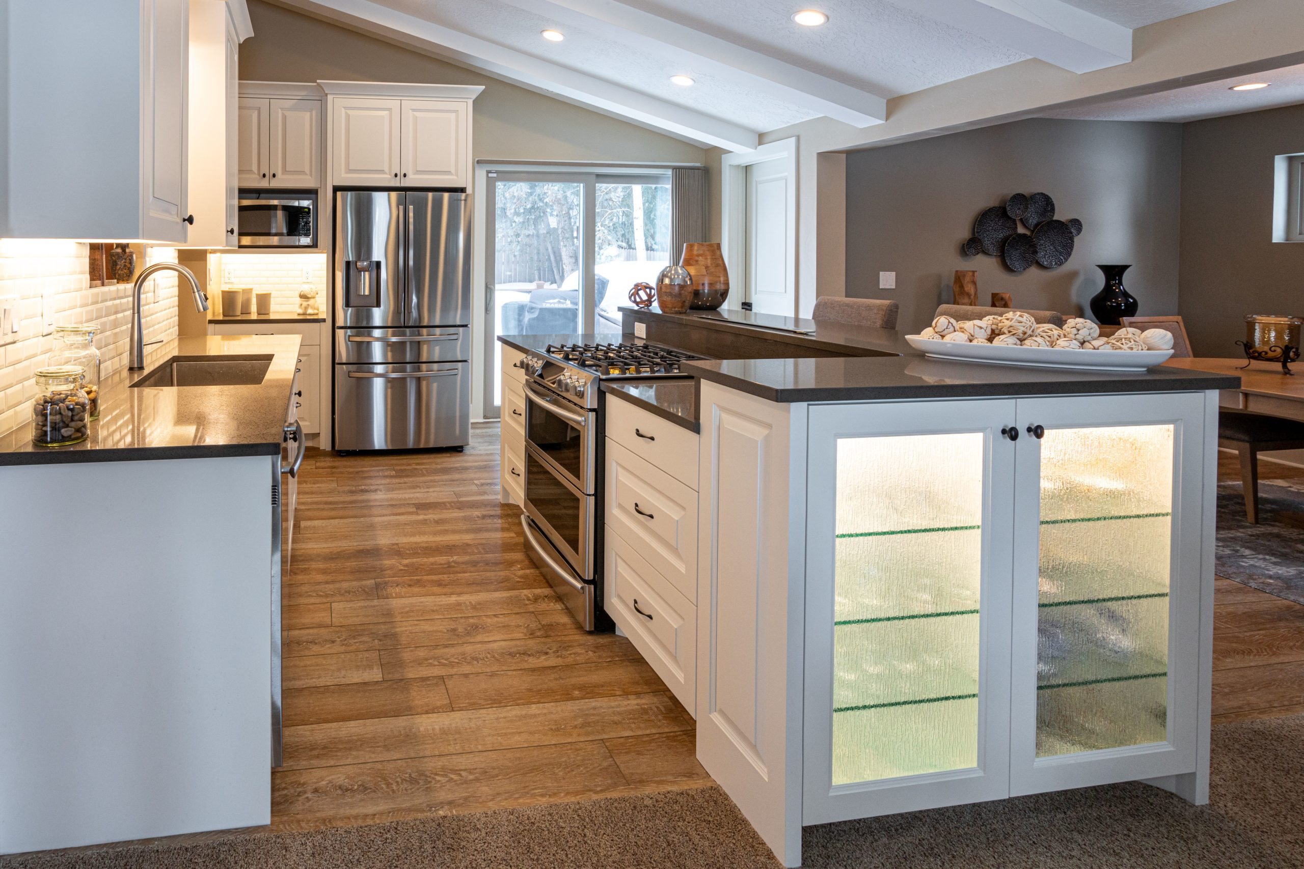 Remodeler of the Month Kitchen Remodel
