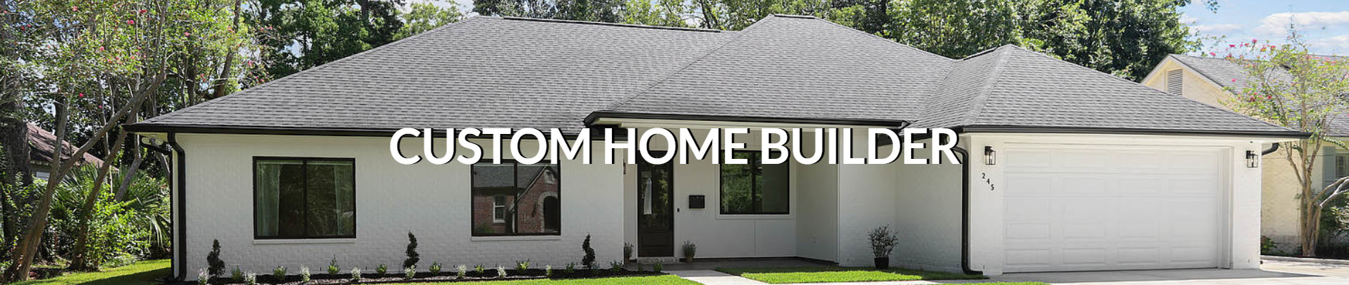 Residential Home Builder Website SEO Strategy