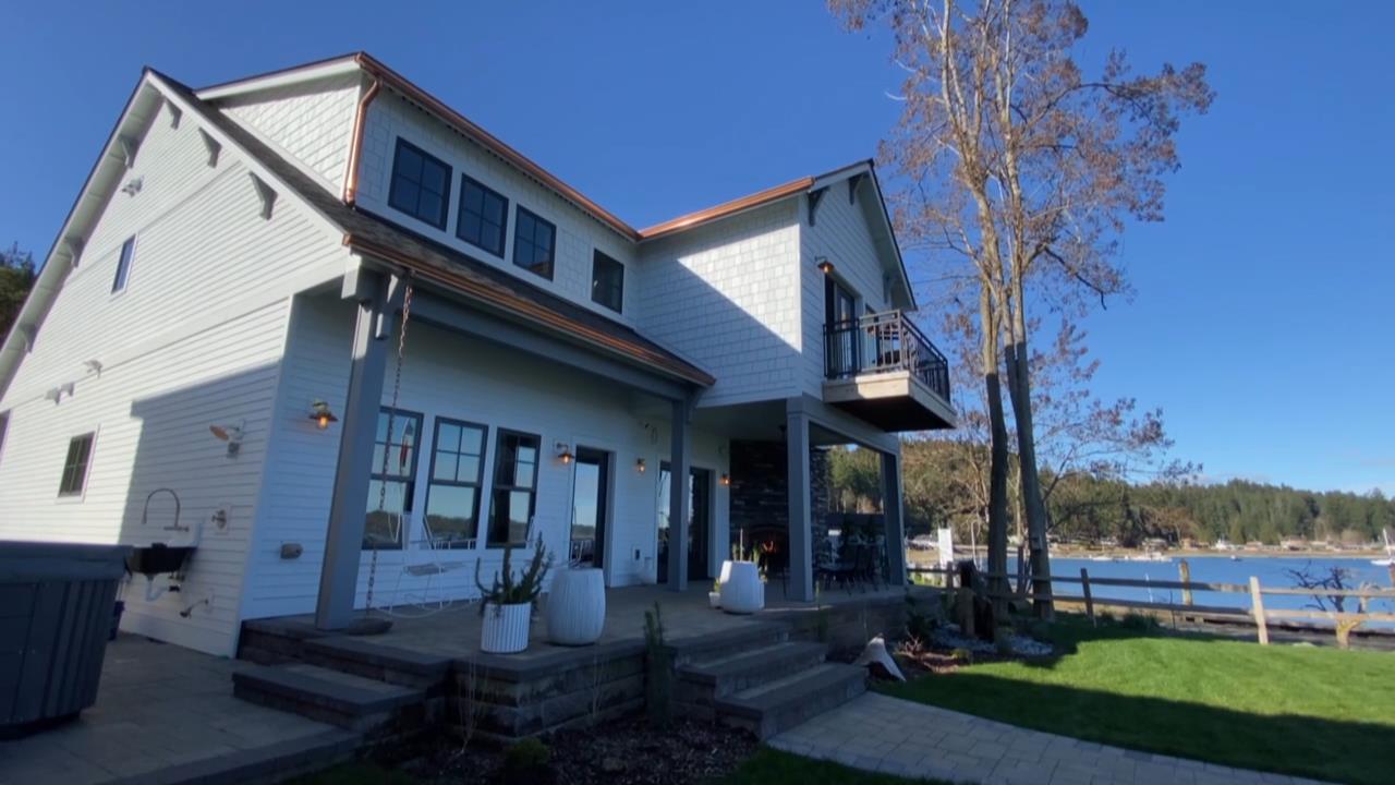 Flamboyant Home Builder and Remodeler Website Upgrade