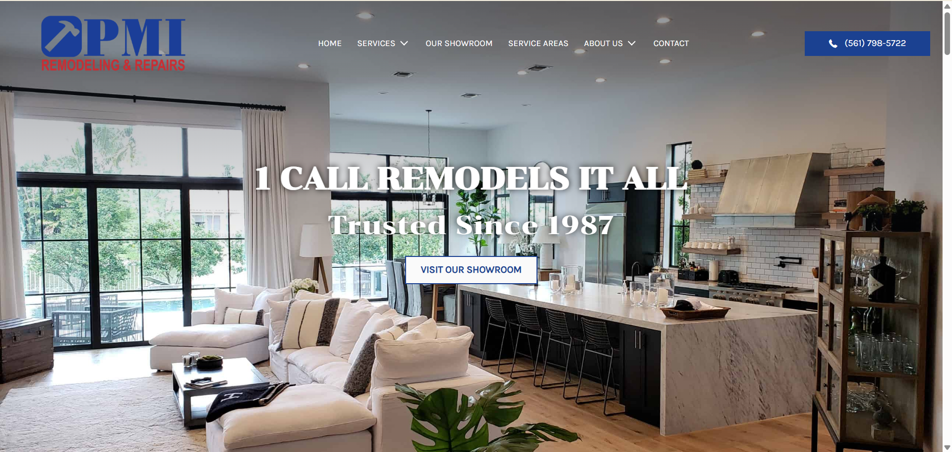 PMI Remodeling & Repairs